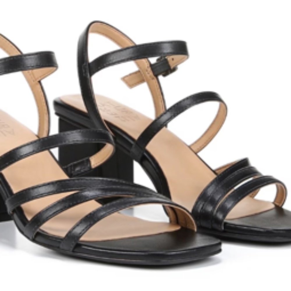 NWT Naturalizer NIKO DRESS SANDAL